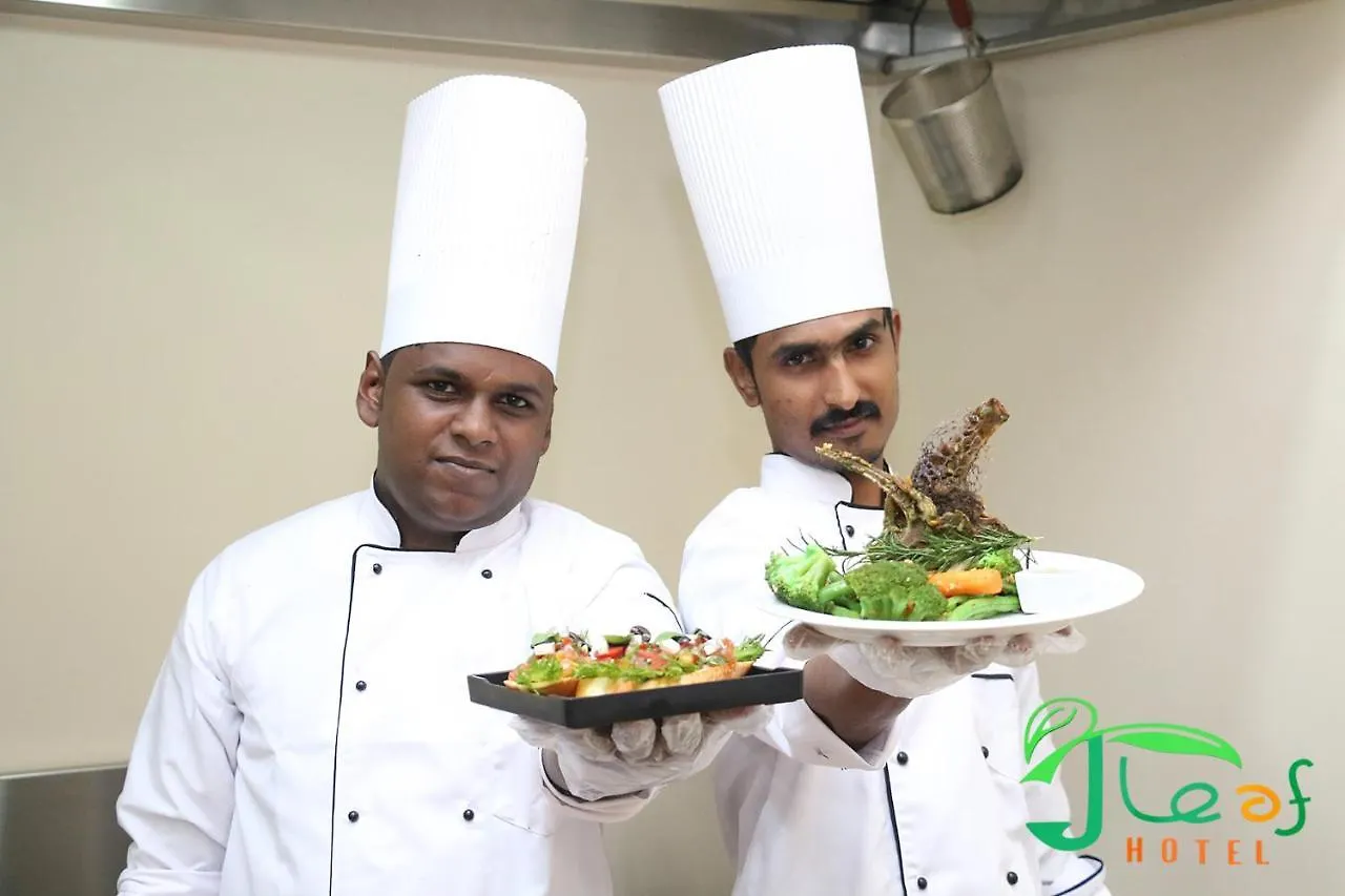 J Leaf Hotel Negombo