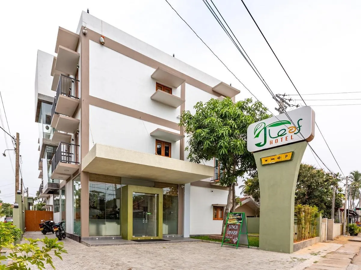 J Leaf Hotel Negombo